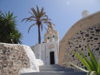 Cyclades - Santorini - Messaria - Saint George
