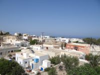 Cyclades - Santorini - Messaria