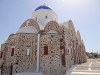 Cyclades - Santorini - Messaria - Saint Dimitrios