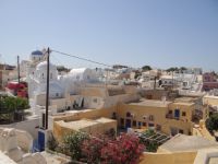 Cyclades - Santorini - Messaria
