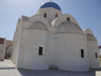 Cyclades - Santorini - Messaria - Saint Irene