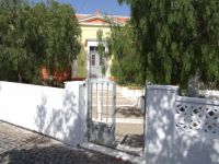 Cyclades - Santorini - Messaria - Old Elementary School
