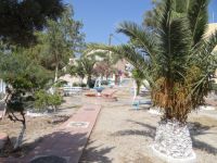Cyclades - Santorini - Messaria - Square
