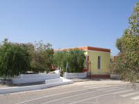 Cyclades - Santorini - Messaria - Old Elementary School