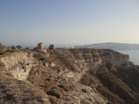 Cyclades - Santorini - Plaka - Wind Mills
