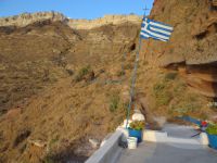 Cyclades - Santorini - Plaka - Saint Nicolas