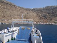 Cyclades - Santorini - Athinios