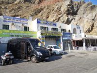 Cyclades - Santorini - Athinios - Drossos