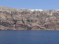 Cyclades - Santorini - Athinios - Shipwrek