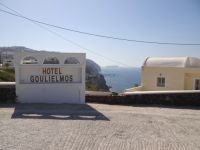 Cyclades - Santorini - Akrotiri - Goulielmos Hotel