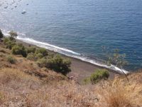 Cyclades - Santorini - Akrotiri - Apothikes Beach