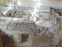 Cyclades - Santorini - Akrotiri - archaelogical site