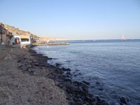 Cyclades - Santorini - Akrotiri - Beach