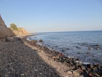 Cyclades - Santorini - Akrotiri - Beach