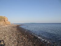 Cyclades - Santorini - Akrotiri - Beach