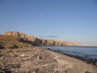 Cyclades - Santorini - Akrotiri - Beach