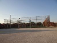 Cyclades - Santorini - Akrotiri - Athletic Center