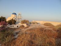 Cyclades - Santorini - Akrotiri - Saint Nicolas