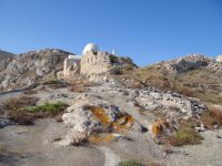 Cyclades - Santorini - Vothonas - Saint Apostoli - Old School