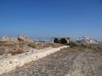 Cyclades - Santorini - Vothonas - Saint Apostoli - Old School