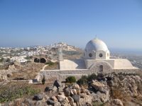 Cyclades - Santorini - Vothonas - Saint Apostoli - Old School