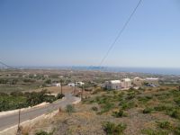 Cyclades - Santorini - Akrotiri - Mesa Gonia