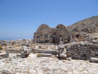 Cyclades - Santorini - Ancient Thira - Basilica of Saint Stefanos