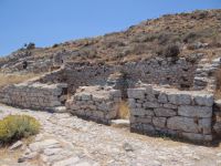 Cyclades - Santorini - Ancient Thira