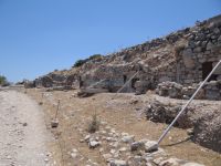 Cyclades - Santorini - Ancient Thira