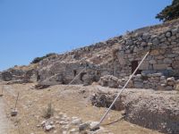 Cyclades - Santorini - Ancient Thira