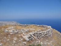 Cyclades - Santorini - Ancient Thira