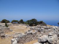 Cyclades - Santorini - Ancient Thira