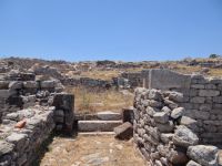 Cyclades - Santorini - Ancient Thira - Private House