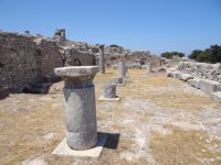 Cyclades - Santorini - Ancient Thira