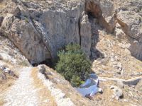 Cyclades - Santorini - Kamari - the Life Giving Spring