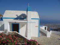 Cyclades - Santorini - Pirgos - Saint Markos