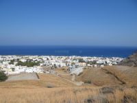 Cyclades - Santorini - Kamari - Nice View to Kamari
