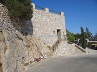 Cyclades - Santorini - Pirgos - Panagia Portaitissa