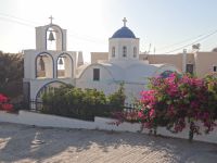 Cyclades - Santorini - Pirgos - Saint Antonios