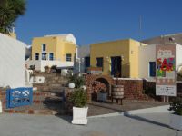 Cyclades - Santorini - Pirgos - Canava Drossou Chrissou