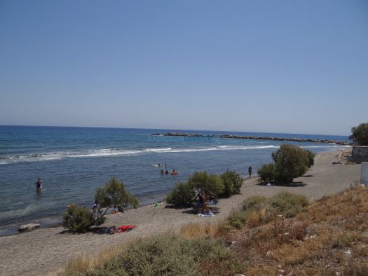Cyclades - Santorini - Monolithos - Beach