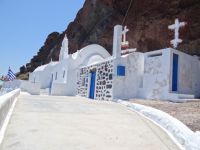 Cyclades - Santorini - Akrotiri - Saint Nicolas