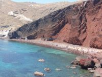 Cyclades - Santorini - Akrotiri - Red Beach