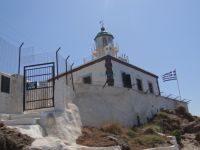 Cyclades - Santorini - Akrotiri - Lighthouse