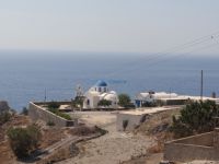 Cyclades - Santorini - Akrotiri - Panagia Kalamiotissa