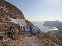 Cyclades - Santorini - Akrotiri - Taxiarchis