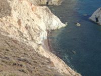 Cyclades - Santorini - Akrotiri - White Beach