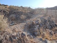 Cyclades - Santorini - Akrotiri - Path to White Beach