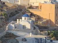 Cyclades - Santorini - Akrotiri - Saint Nicolas the Lily