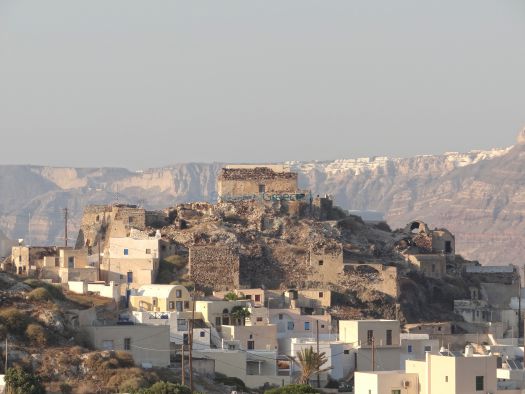 Cyclades - Santorini - Akrotiri